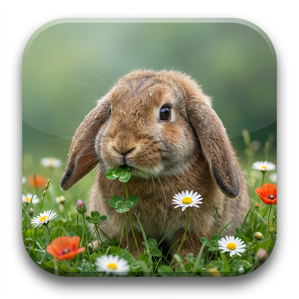 Meadow Bunny
