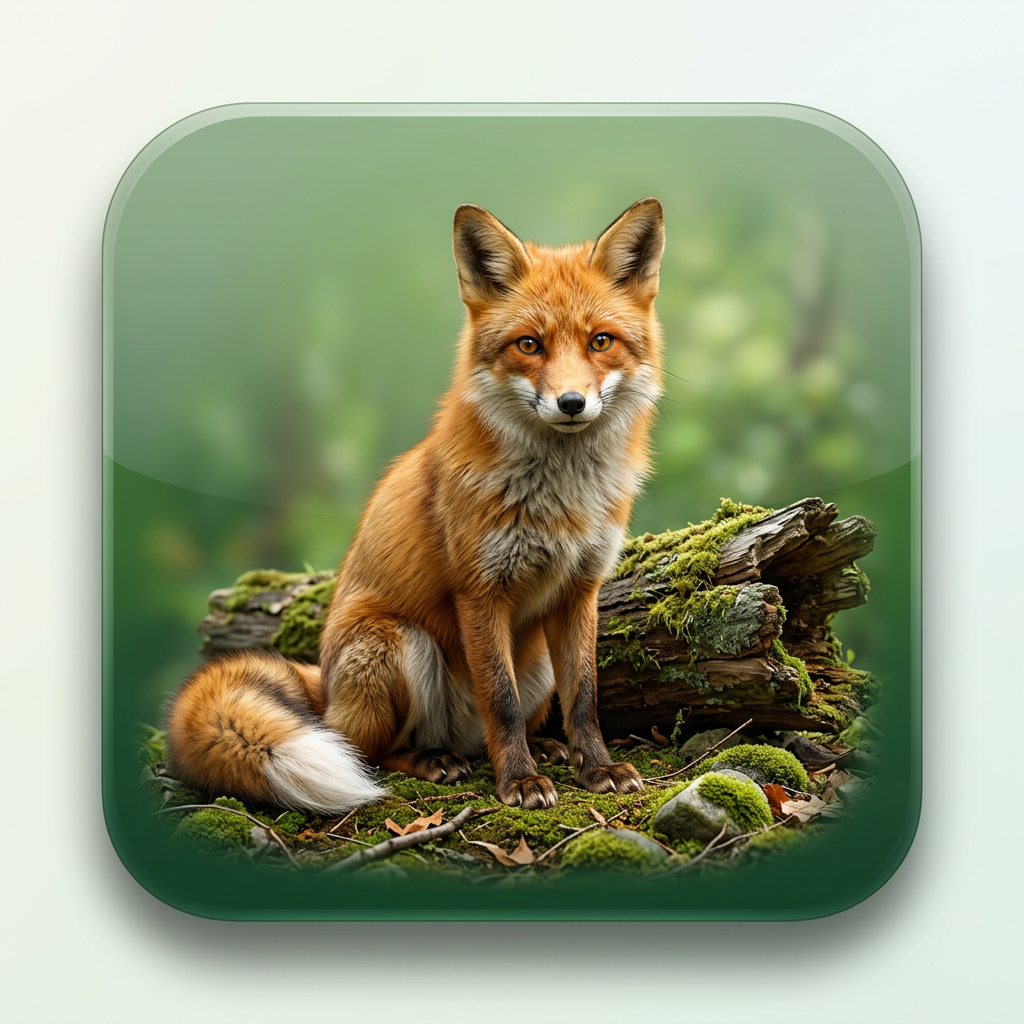 Woodland Fox